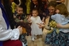 Новогодний праздник для малышей 9 января 2015 г.