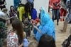 Новогодний праздник для малышей 9 января 2015 г.