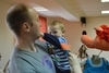 Новогодний праздник для малышей 9 января 2015 г.