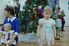 Новогодний праздник для малышей 9 января 2015 г.