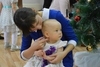 Новогодний праздник для малышей 9 января 2015 г.
