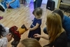 Новогодний праздник для малышей 9 января 2015 г.
