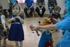 Новогодний праздник для малышей 9 января 2015 г.