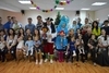 Новогодний праздник для малышей 9 января 2015 г.