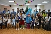 Новогодний праздник для малышей 9 января 2015 г.
