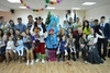 Новогодний праздник для малышей 9 января 2015 г.