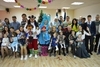 Новогодний праздник для малышей 9 января 2015 г.