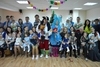 Новогодний праздник для малышей 9 января 2015 г.