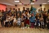 Новогодний праздник для малышей 9 января 2015 г.