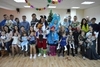 Новогодний праздник для малышей 9 января 2015 г.