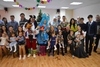 Новогодний праздник для малышей 9 января 2015 г.