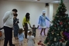 Новогодний праздник для малышей 9 января 2015 г.
