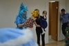 Новогодний праздник для малышей 9 января 2015 г.