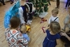 Новогодний праздник для малышей 9 января 2015 г.