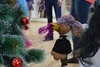 Новогодний праздник для малышей 9 января 2015 г.