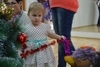 Новогодний праздник для малышей 9 января 2015 г.