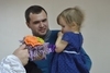 Новогодний праздник для малышей 9 января 2015 г.