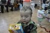Новогодний праздник для малышей 9 января 2015 г.