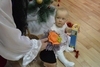 Новогодний праздник для малышей 9 января 2015 г.