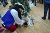Новогодний праздник для малышей 9 января 2015 г.