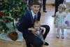Новогодний праздник для малышей 9 января 2015 г.
