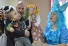 Новогодний праздник для малышей 9 января 2015 г.
