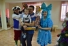 Новогодний праздник для малышей 9 января 2015 г.
