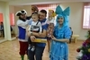 Новогодний праздник для малышей 9 января 2015 г.