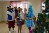 Новогодний праздник для малышей 9 января 2015 г.