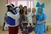 Новогодний праздник для малышей 9 января 2015 г.