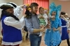 Новогодний праздник для малышей 9 января 2015 г.