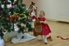 Новогодний праздник для малышей 9 января 2015 г.