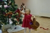 Новогодний праздник для малышей 9 января 2015 г.