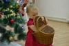 Новогодний праздник для малышей 9 января 2015 г.