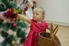 Новогодний праздник для малышей 9 января 2015 г.