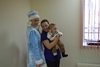 Новогодний праздник для малышей 9 января 2015 г.