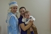 Новогодний праздник для малышей 9 января 2015 г.