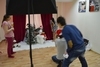 Новогодний праздник для малышей 9 января 2015 г.