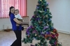 Новогодний праздник для малышей 9 января 2015 г.