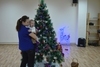 Новогодний праздник для малышей 9 января 2015 г.