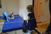 Новогодний праздник для малышей 9 января 2015 г.
