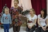 Новогодний праздник для малышей 9 января 2015 г.
