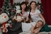 Новогодний праздник для малышей 9 января 2015 г.