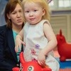 Фотогалерея праздника для мам и малышей в честь 8 марта
