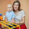Фотогалерея праздника для мам и малышей в честь 8 марта
