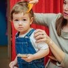 Фотогалерея праздника для мам и малышей в честь 8 марта