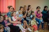 Фотогалерея праздника для мам и малышей в честь 8 марта