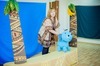 Фотогалерея праздника для мам и малышей в честь 8 марта
