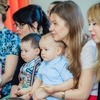 Фотогалерея праздника для мам и малышей в честь 8 марта
