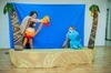 Фотогалерея праздника для мам и малышей в честь 8 марта